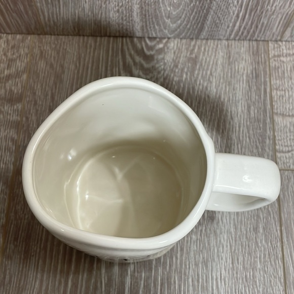 NWT Rare Rae Dunn “LIT” Ceramic Coffee Tea Mug - Picture 5 of 6
